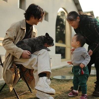 胶片模特