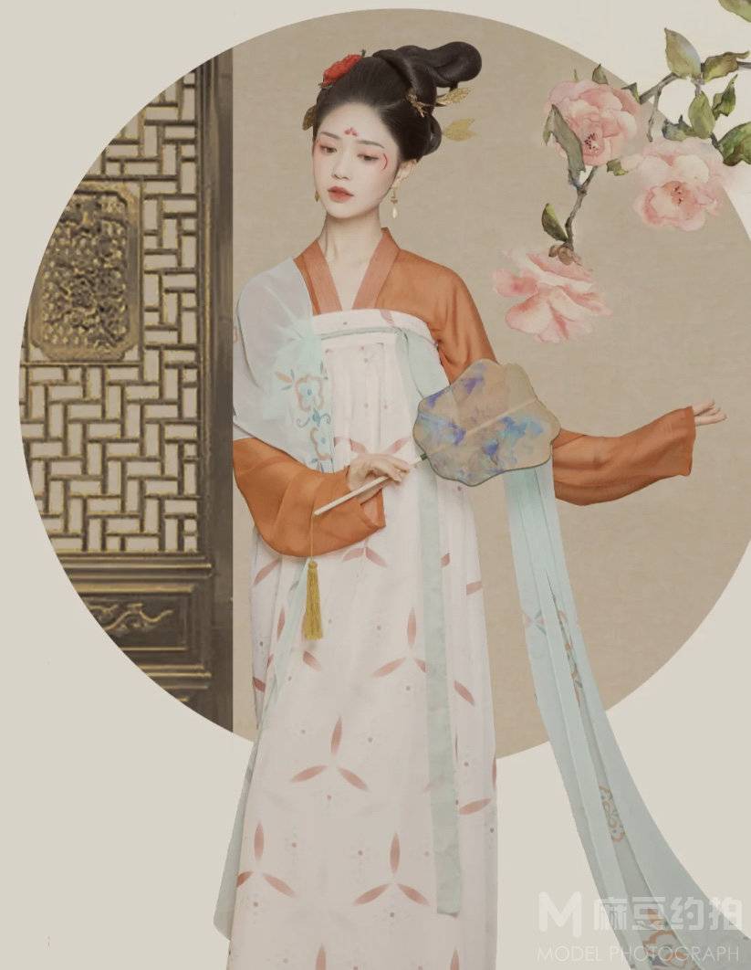 古风模特