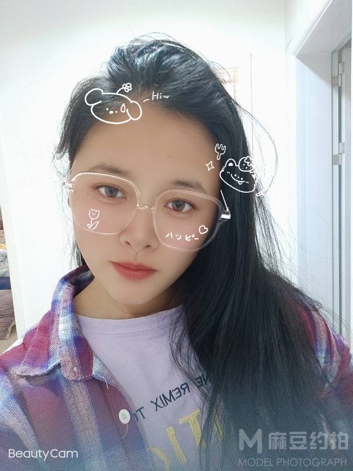 欧美模特