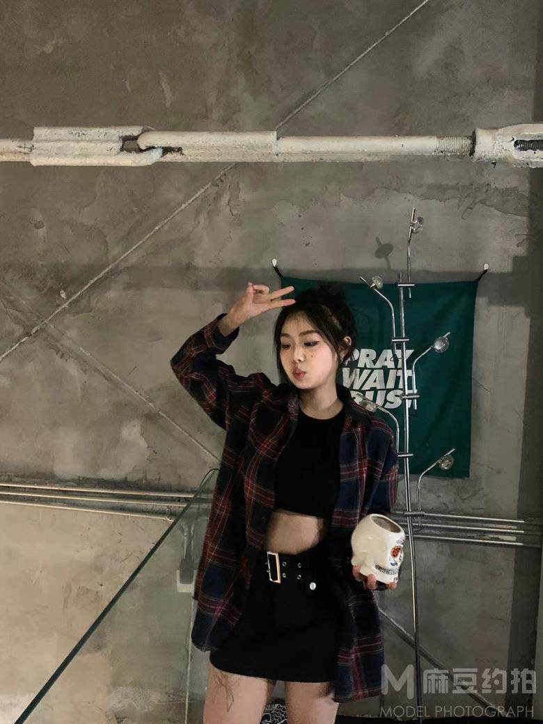 欧美模特