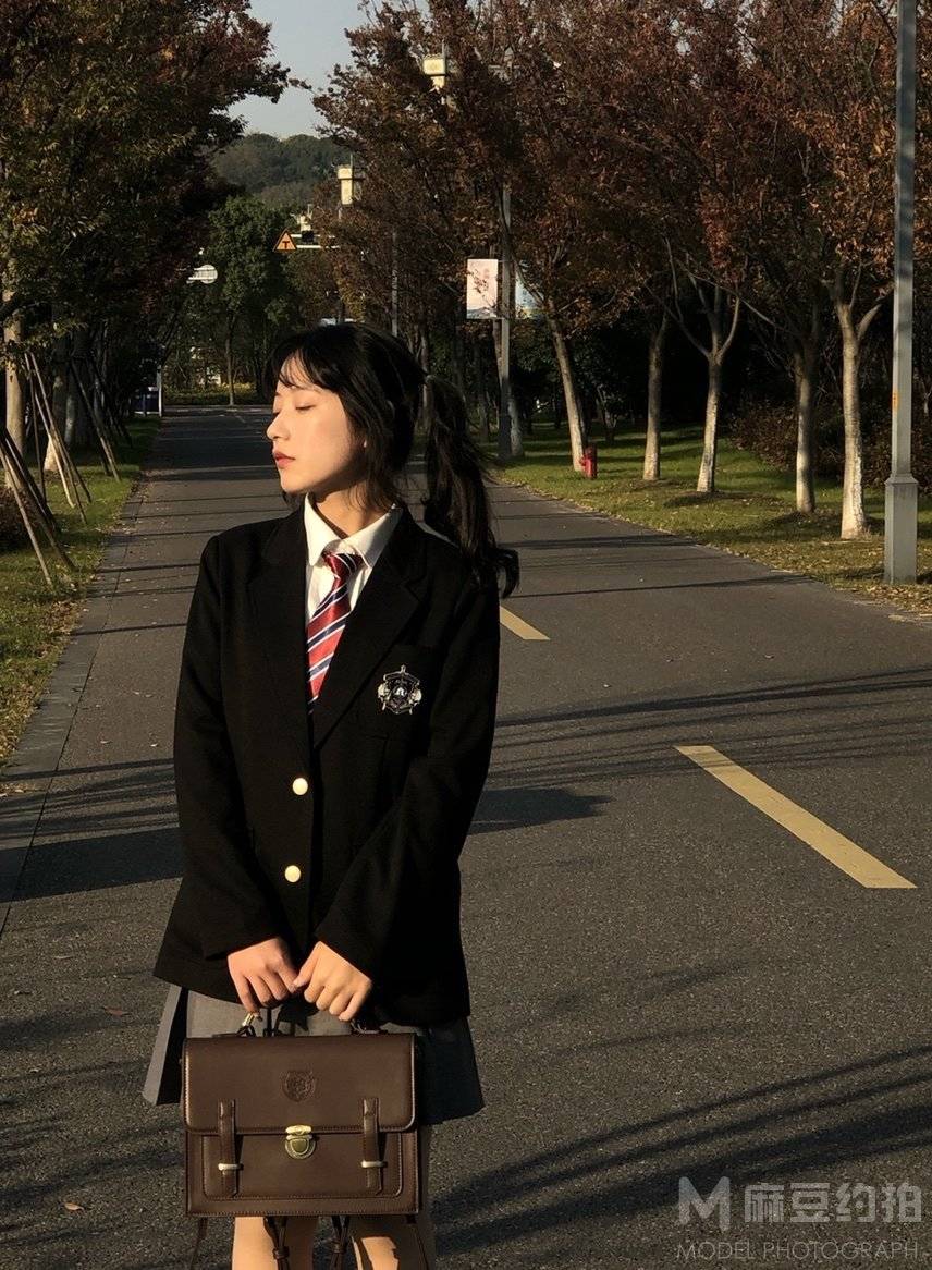日系模特