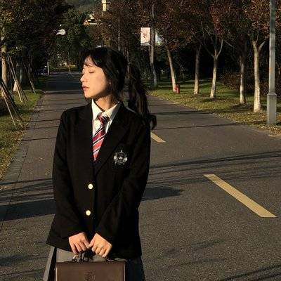 日系模特