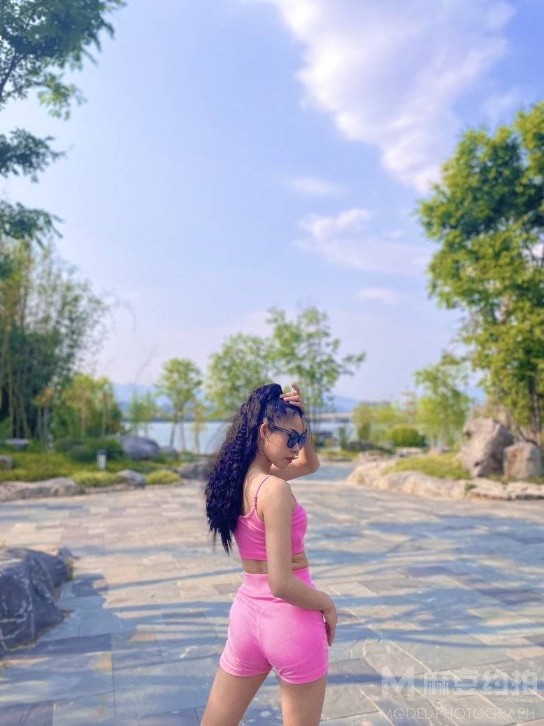 欧美模特