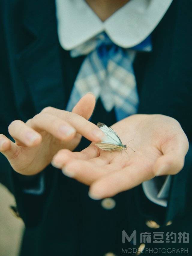胶片模特