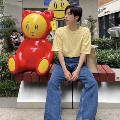 淘宝模特