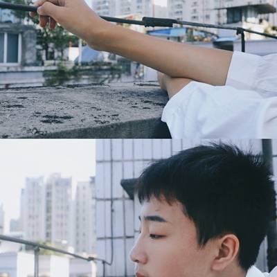 胶片模特
