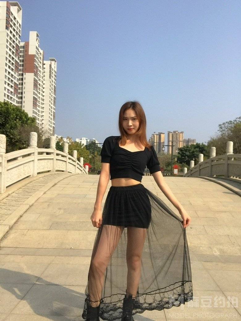 欧美模特