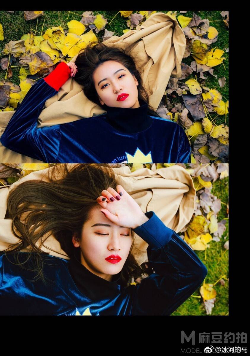 欧美模特