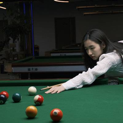 复古模特