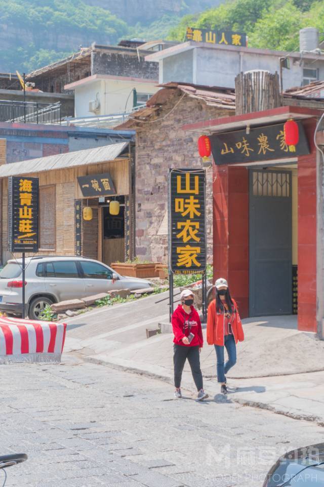 纪实模特