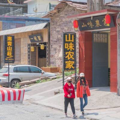 纪实模特