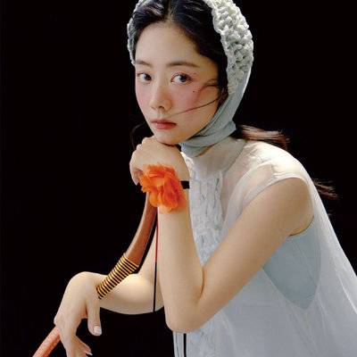 复古模特
