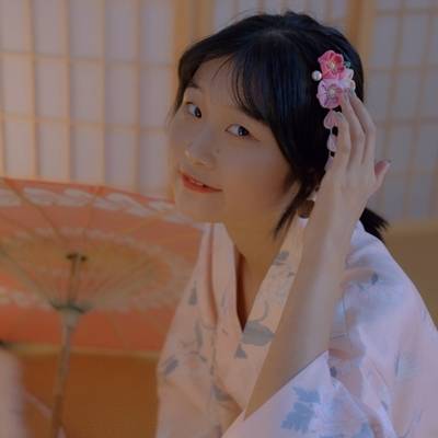 和服模特