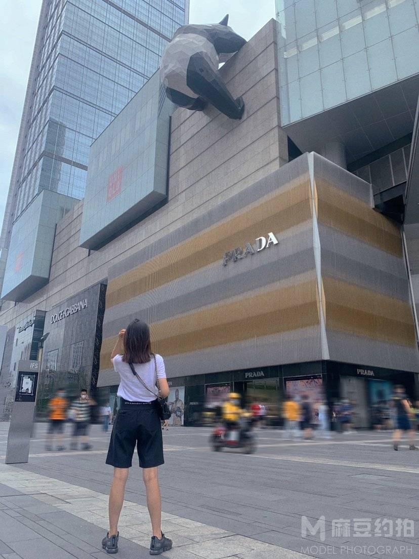 淘宝模特