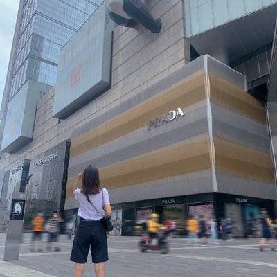 淘宝模特