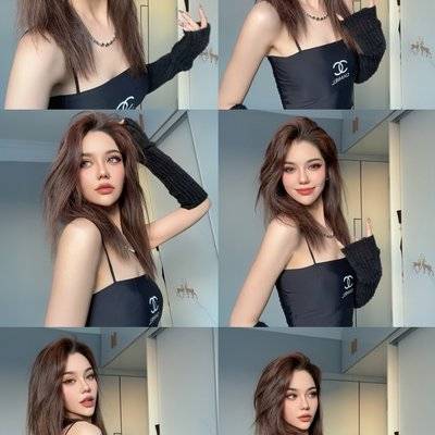 欧美模特