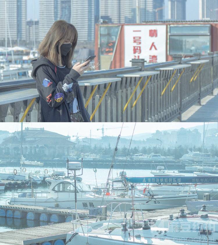 复古模特