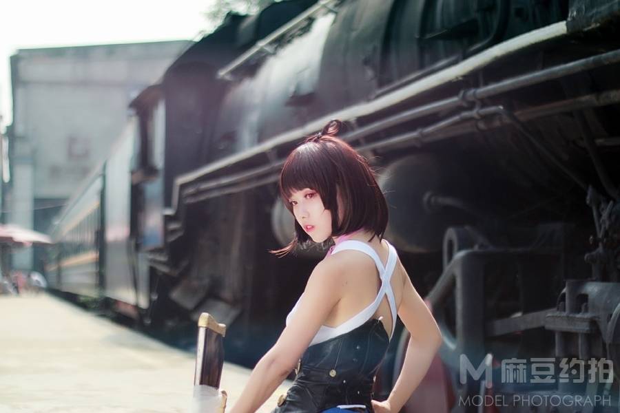 cosplay模特