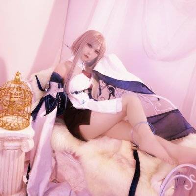 cosplay模特