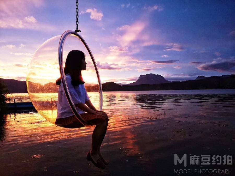 私房模特