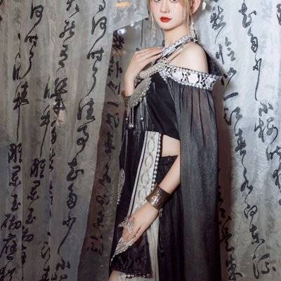 古风模特