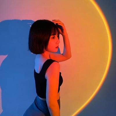 淘宝模特