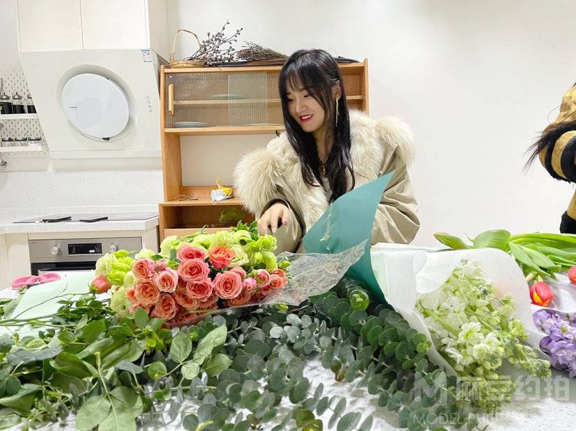 淘宝模特