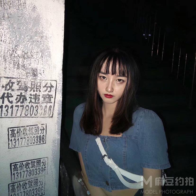 日系模特