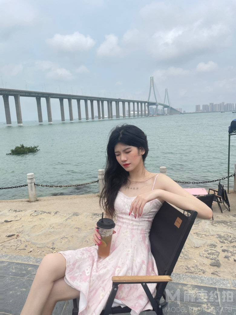 旗袍模特
