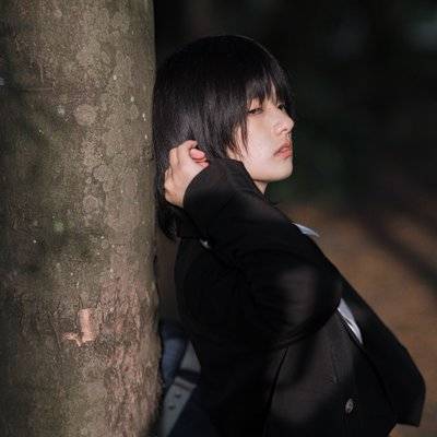 日系模特