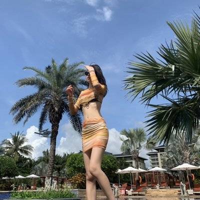 淘宝模特