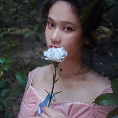 民国模特