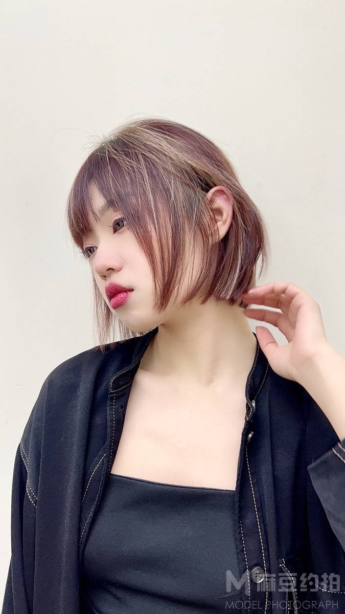 日系模特