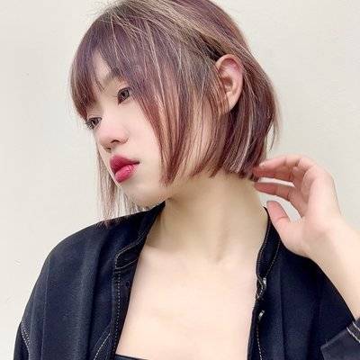 日系模特