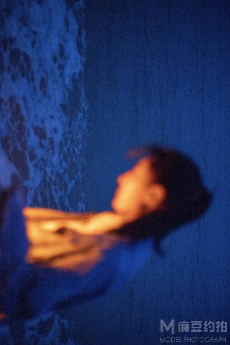 复古模特