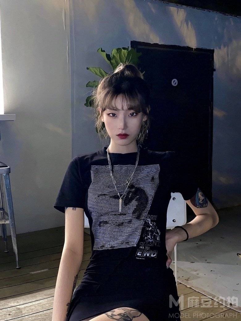 欧美模特