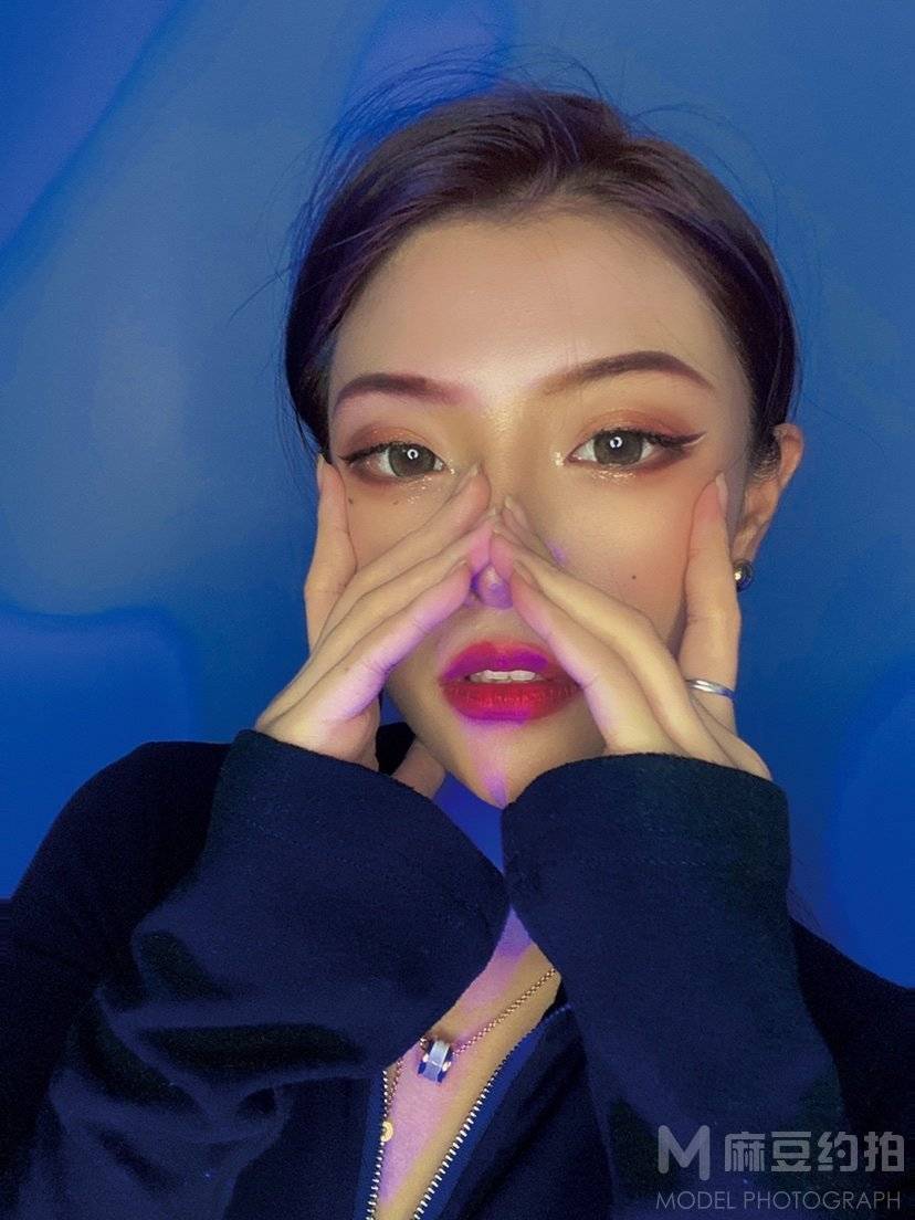 欧美模特