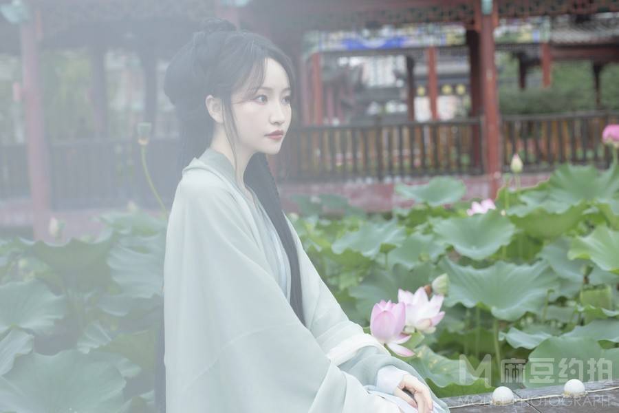 古风模特