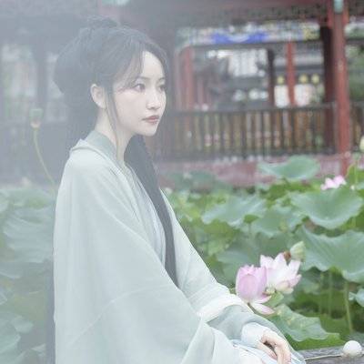 古风模特