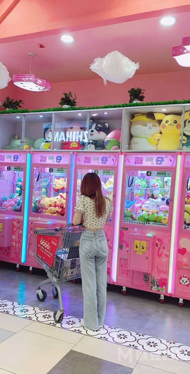 淘宝模特