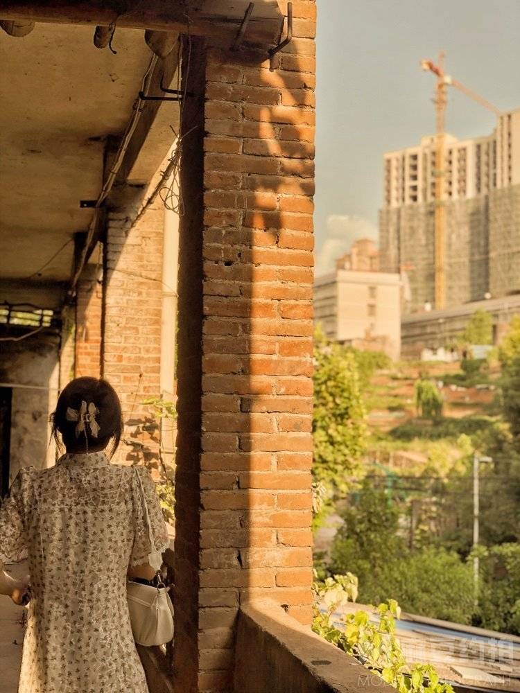 旗袍模特