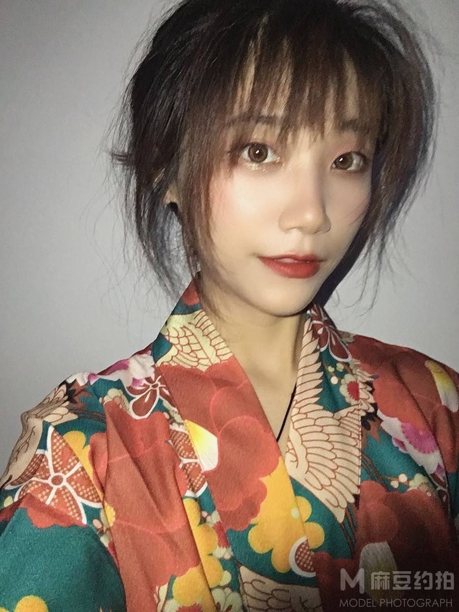 和服模特