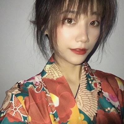和服模特