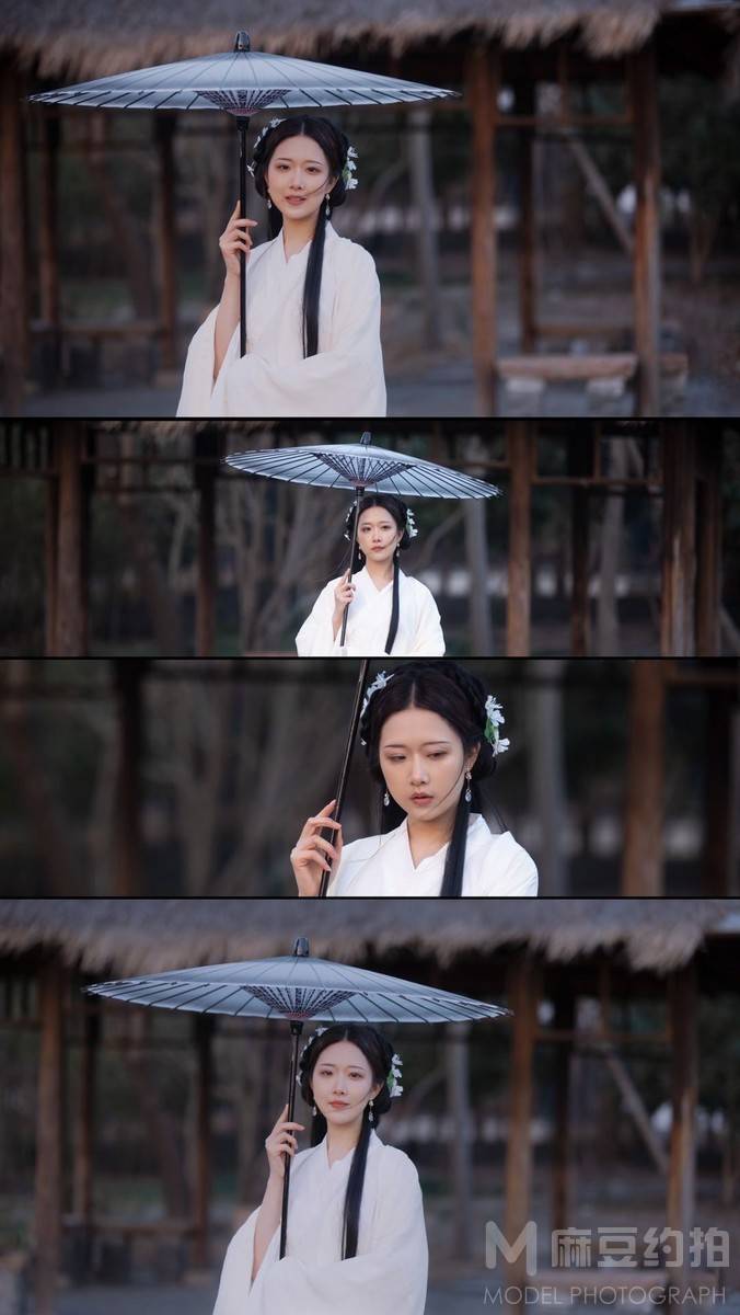 古风模特