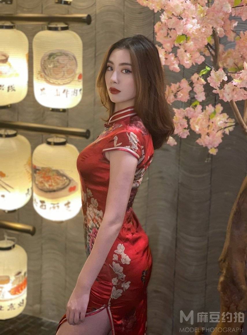 淘宝模特