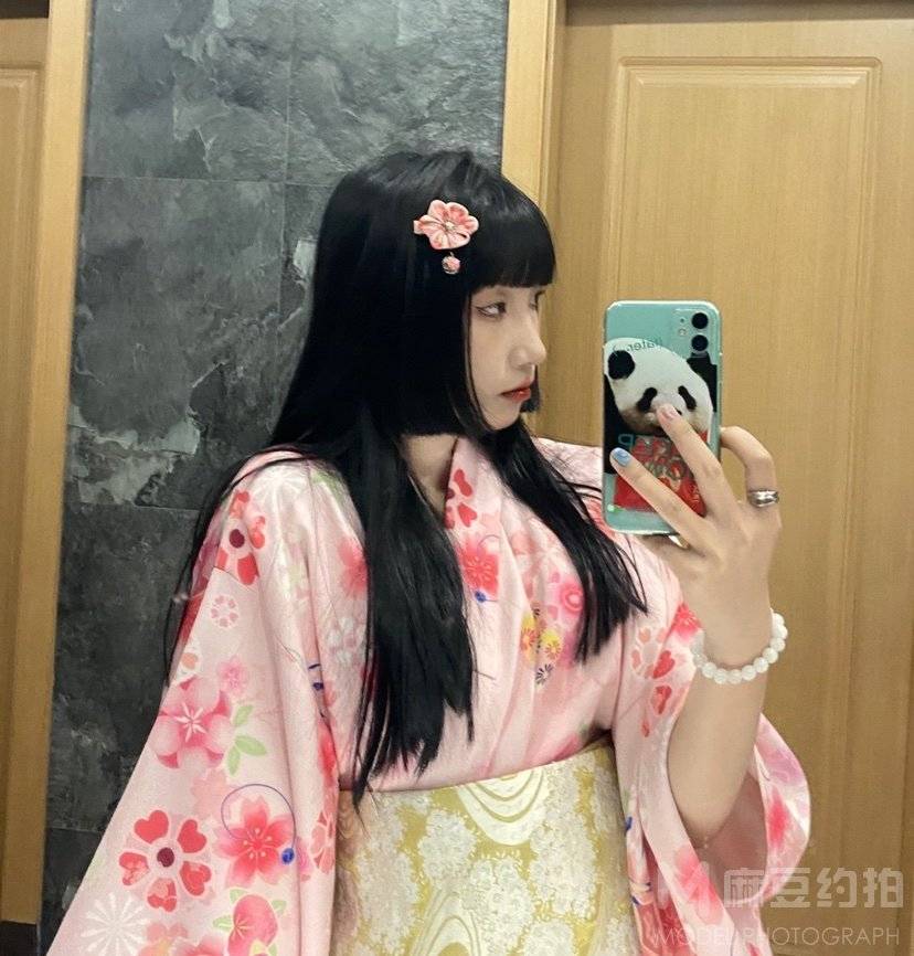 日系模特