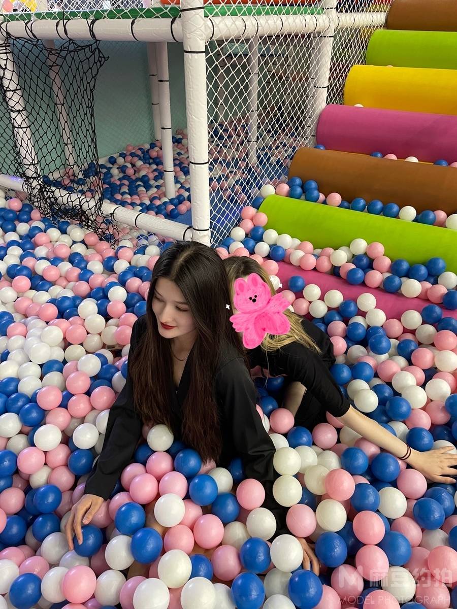 欧美模特