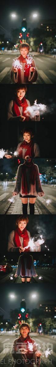私房模特