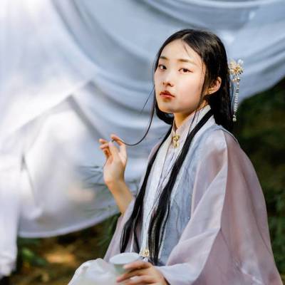 古风模特