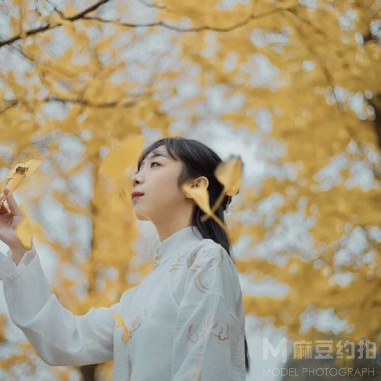 日系模特
